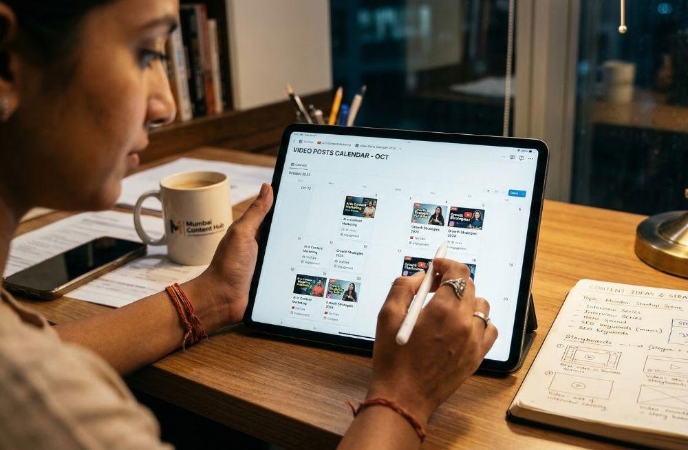 Complete monthly content bundles. One shoot day, multiple content pieces. We handle strategy, scripting, filming, and editing — you just show up for 3 hours.