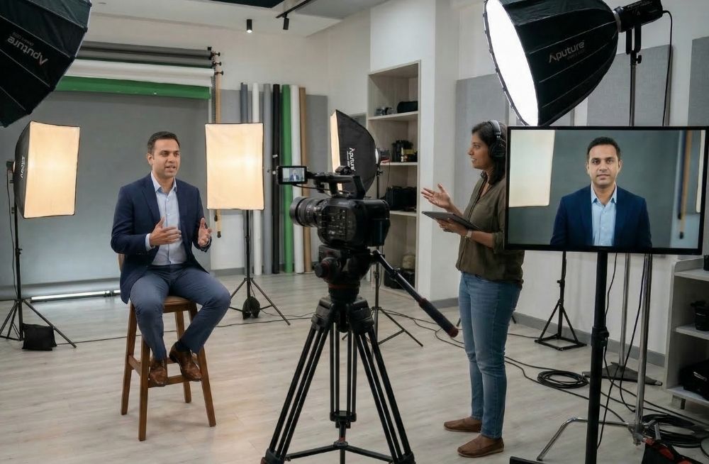 Quick, impactful videos that grab attention in seconds. Perfect for sharing tips, insights, and building your personal brand on LinkedIn and Instagram.