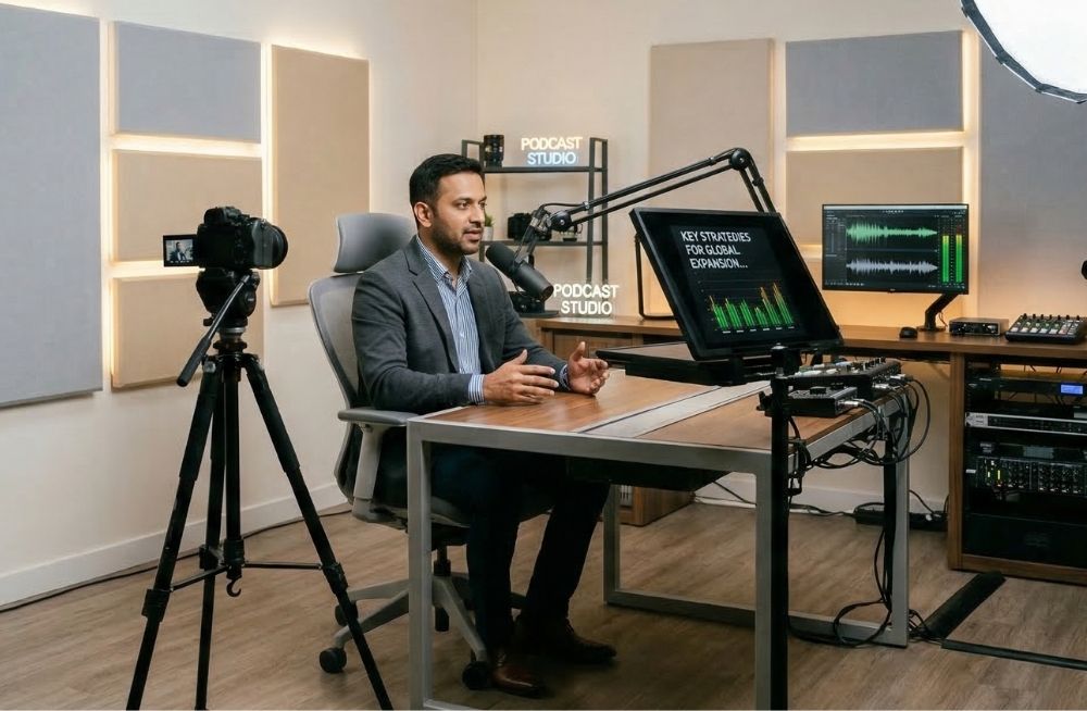 Share your expertise in depth. 5-minute solo episodes where you dive into topics, answer common questions, or share your professional journey.