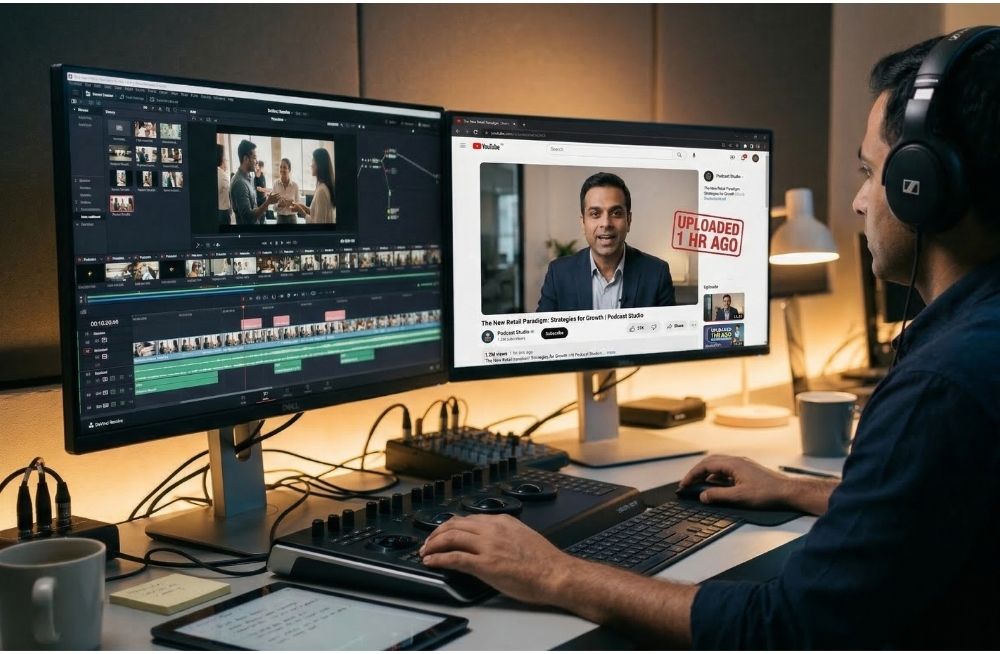 Share your expertise in depth. 5-minute solo episodes where you dive into topics, answer common questions, or share your professional journey.