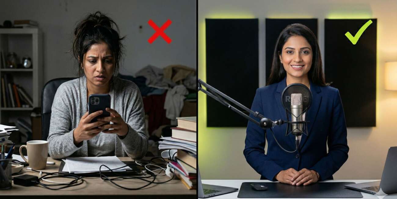 5 Video Content Mistakes Professionals Make (And How to Avoid Them)